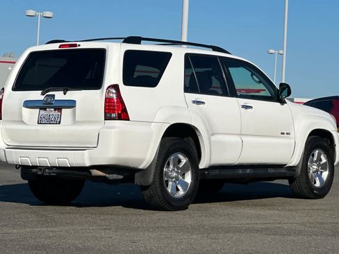 Used 2007 Toyota 4Runner Sport image 2