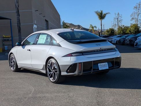 New 2025 Hyundai Ioniq 6 Limited image 4