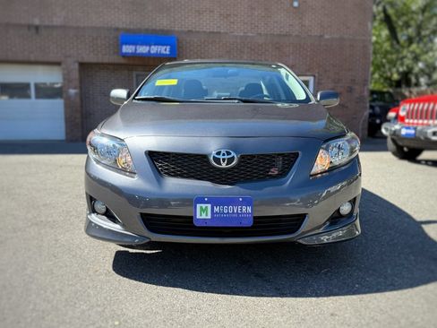 Used 2010 Toyota Corolla S w/ S EVP Pkg #3 FWD image 2
