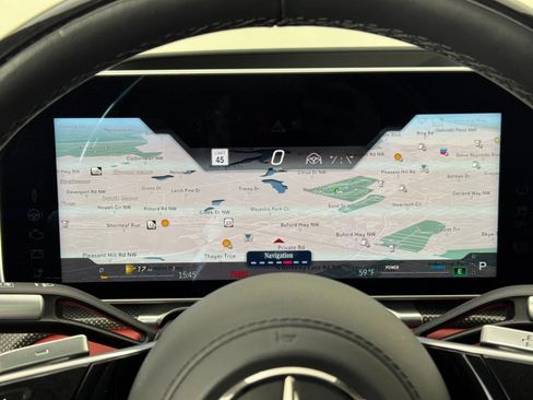 Used 2023 Mercedes-Benz S 580 4MATIC Sedan image 22