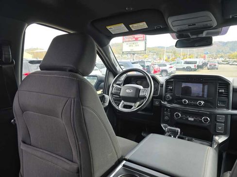 Used 2022 Ford F150 XLT w/ Equipment Group 301A Mid image 10