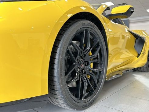 New 2026 Chevrolet Corvette Z06 image 3
