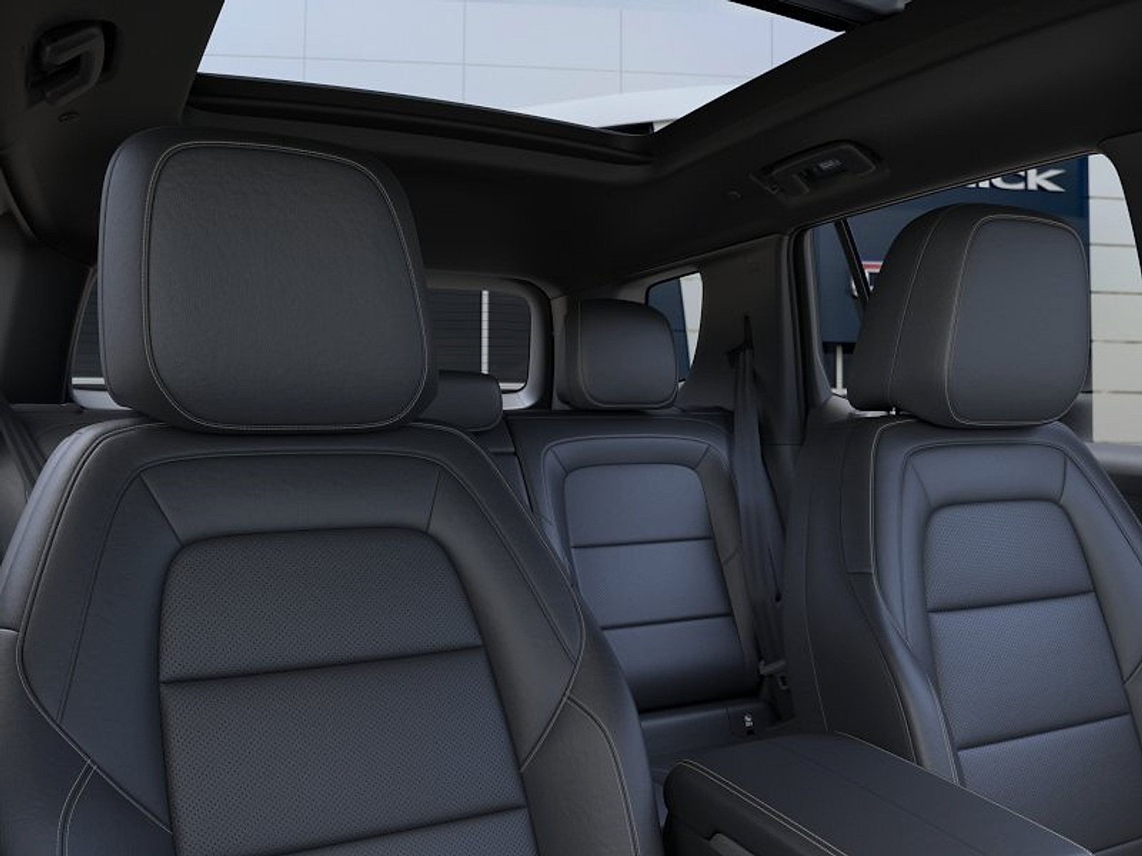 New 2027 GMC Terrain Elevation w/ Elevation Premium Package AWD/4WD image 24