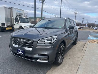 Used 2021 Lincoln Aviator Reserve w/ Equipment Group 202A