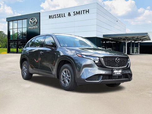 New 2026 MAZDA CX-5 AWD 2.5 S image 1