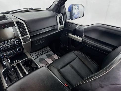 Used 2018 Ford F150 Lariat w/ Equipment Group 502A Luxury AWD/4WD image 23