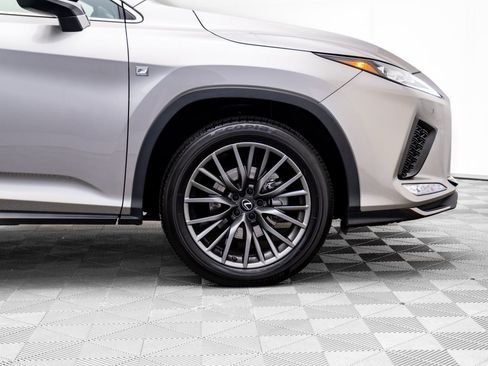 Used 2022 Lexus RX 350 F Sport image 34