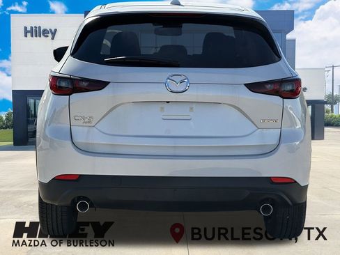 New 2025 MAZDA CX-5 Carbon Edition image 5