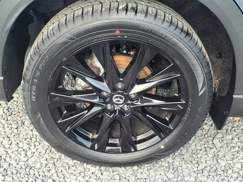 Used 2024 MAZDA CX-5 Carbon Edition AWD/4WD image 11