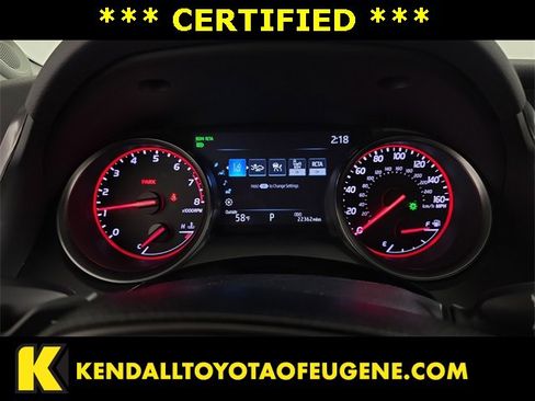 Certified 2023 Toyota Camry XSE image 11