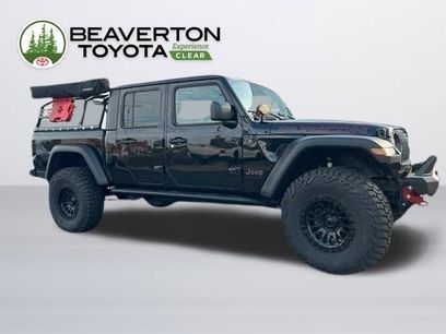 Used 2024 Jeep Gladiator Rubicon w/ Convenience Group