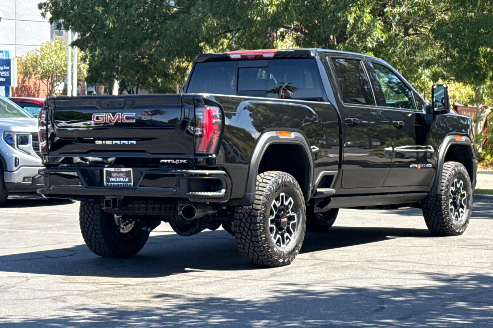 New 2026 GMC Sierra 2500 AT4X AWD/4WD image 5