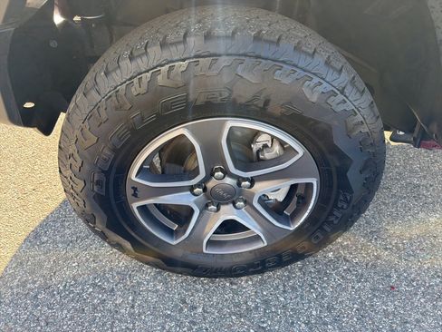 Certified 2021 Jeep Wrangler Unlimited Sport S image 21