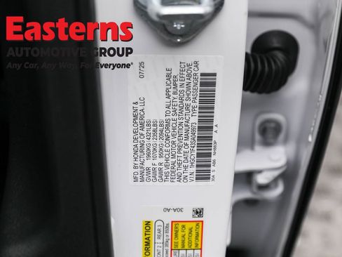 Used 2025 Honda Accord SE image 34