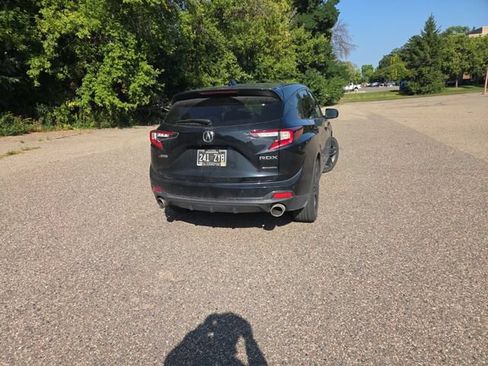 Used 2019 Acura RDX A-Spec AWD/4WD image 13