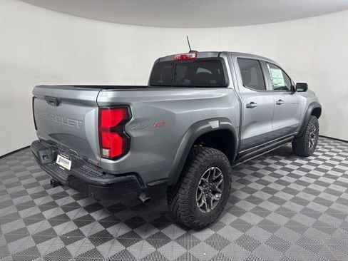 New 2026 Chevrolet Colorado ZR2 w/ Technology Package AWD/4WD image 3
