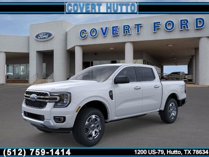 New 2025 Ford Ranger XLT w/ Equipment Group 301A High