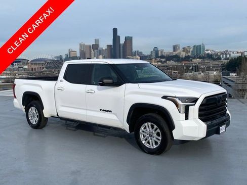 Used 2024 Toyota Tundra SR5 image 1
