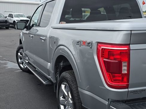 Used 2022 Ford F150 XLT w/ Equipment Group 302A High AWD/4WD image 60