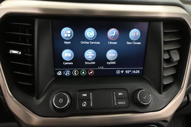 Used 2021 GMC Acadia Denali w/ Denali Technology Package AWD/4WD image 36