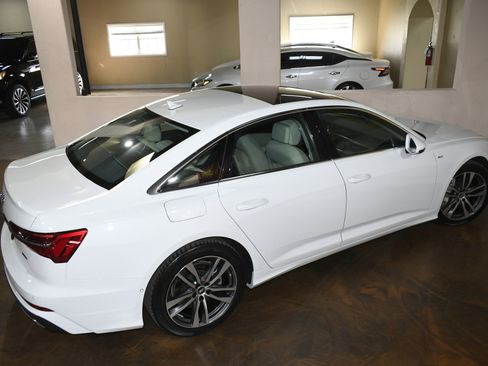Used 2022 Audi A6 Premium Plus image 79