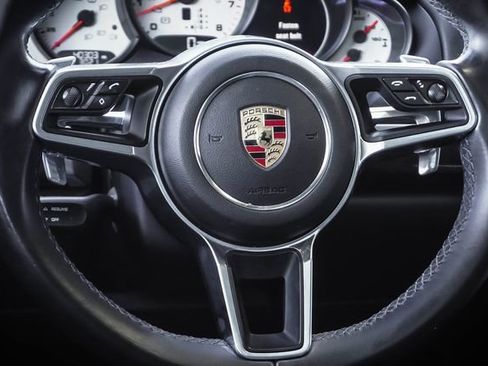 Used 2017 Porsche Cayenne Platinum Edition AWD/4WD image 12