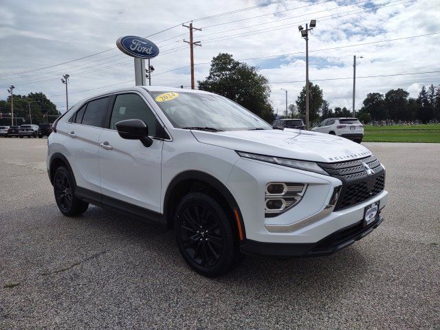 Used 2024 Mitsubishi Eclipse Cross AWD image 7