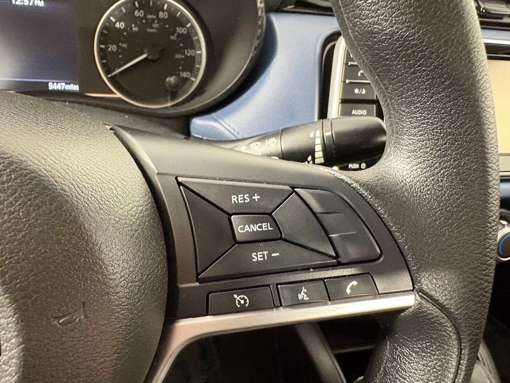Used 2025 Nissan Versa SV w/ Trunk Package FWD image 20