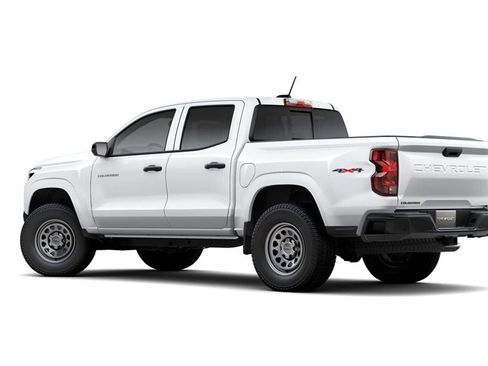 New 2026 Chevrolet Colorado W/T w/ Advanced Trailering Package image 2