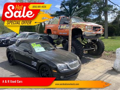 Used 2007 Chrysler Crossfire Limited