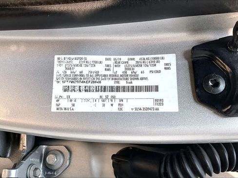 Used 2019 Ford F250 Lariat w/ Lariat Value Package AWD/4WD image 31