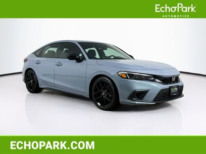 Used 2024 Honda Civic Sport