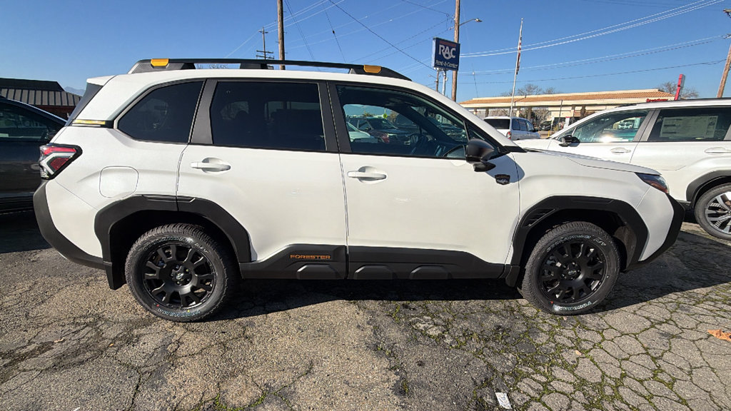 New 2026 Subaru Forester Wilderness AWD/4WD image 3