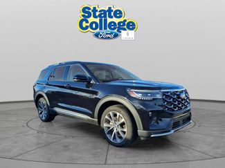 Used 2025 Ford Explorer Platinum w/ Ultimate Package video 2