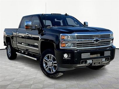 Used 2015 Chevrolet Silverado 2500 High Country w/ Duramax Plus Package