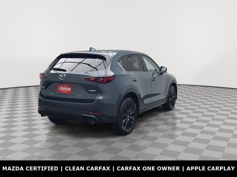 Certified 2024 MAZDA CX-5 Carbon Edition image 38