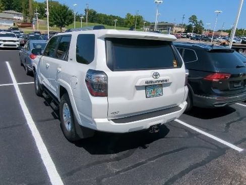 Used 2023 Toyota 4Runner SR5 RWD image 6