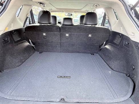 Used 2018 Nissan Murano Platinum w/ Cargo Package image 18