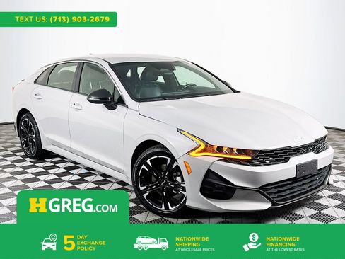 Used 2023 Kia K5 GT-Line image 1