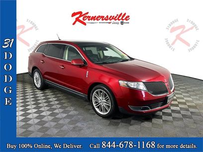 Used 2015 Lincoln MKT AWD w/ Equipment Group 201A