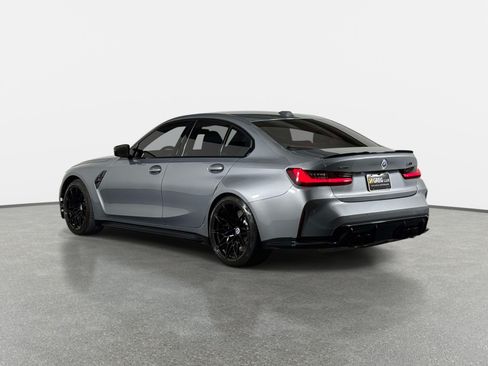 Used 2023 BMW M3 Competition w/ Executive Package AWD/4WD image 12