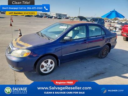 Used 2006 Toyota Corolla