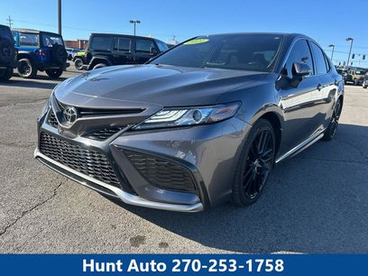 Used 2021 Toyota Camry XSE w/ Navigation Package