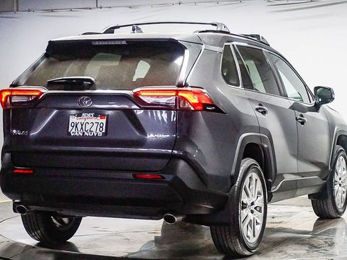 Certified 2024 Toyota RAV4 XLE Premium FWD image 11