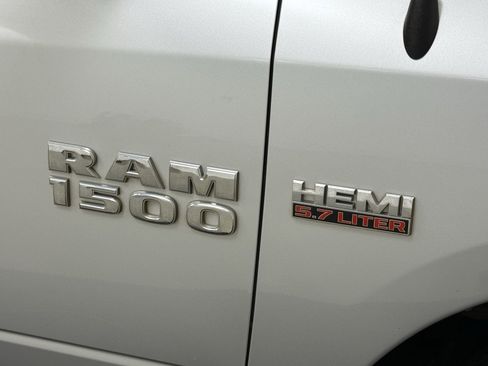 Used 2017 RAM 1500 Classic SLT image 26