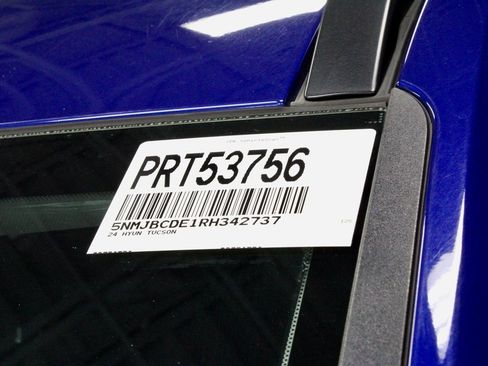 Used 2024 Hyundai Tucson SEL image 33