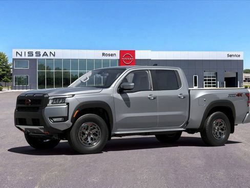 New 2026 Nissan Frontier PRO-4X w/ Pro Premium Package AWD/4WD image 17