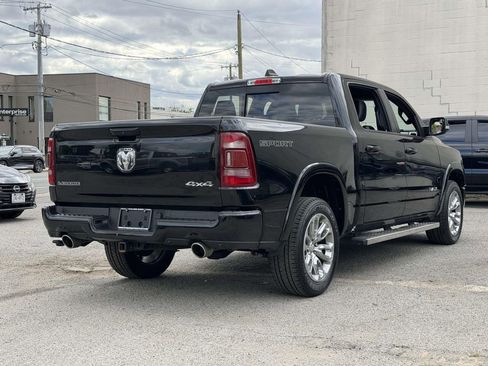 Used 2022 RAM 1500 Laramie w/ Sport Appearance Package AWD/4WD image 8