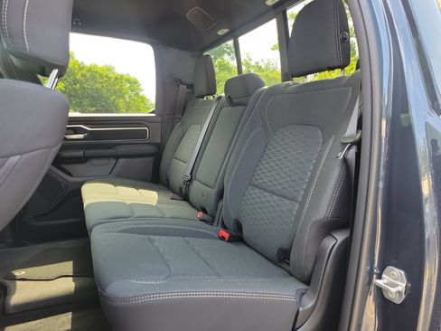 Certified 2026 RAM 1500 Lone Star RWD image 9