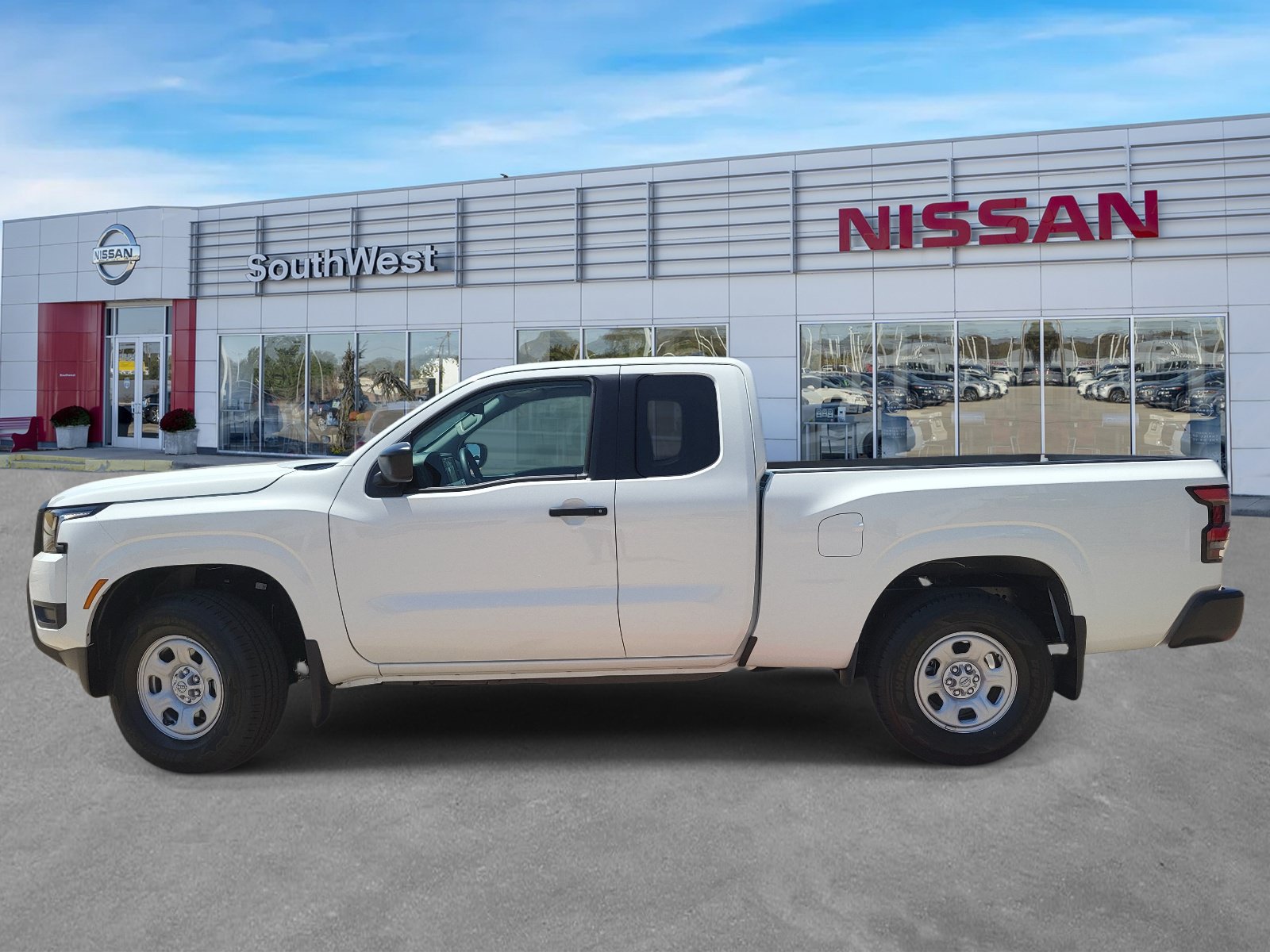 New 2026 Nissan Frontier S AWD/4WD image 8